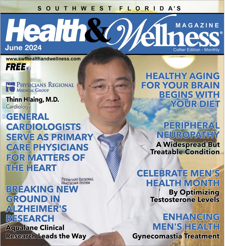 Villages Health and Wellness Magazine