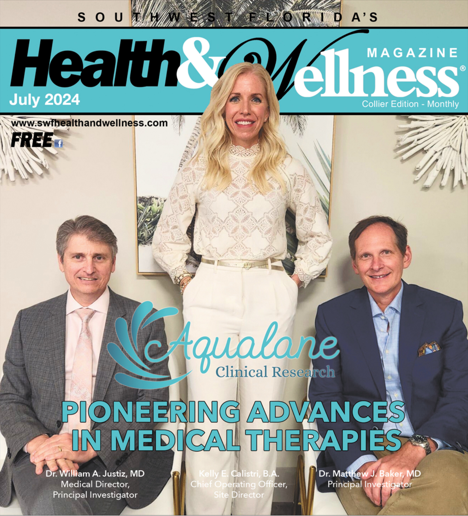 Villages Health and Wellness Magazine