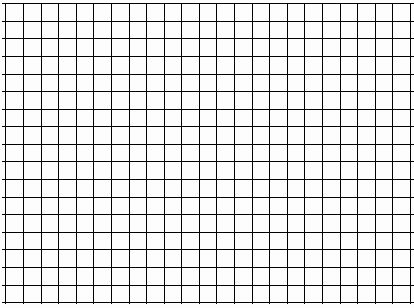 30 Big Square Graph Paper | Example Document Template