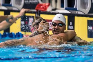 Rebel Olympian Anthony Ervin on the Rich Roll Podcast