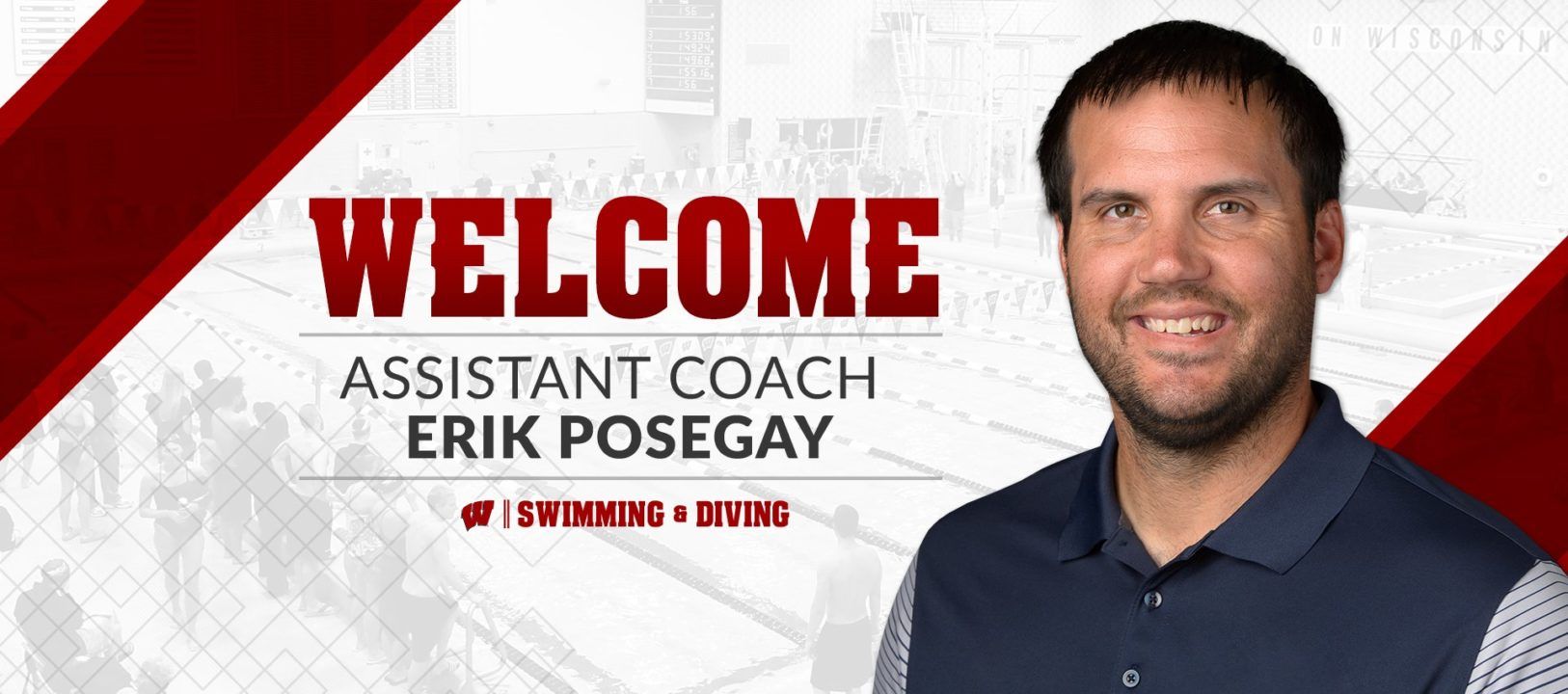 Erik Posegay Makes Big Ten Switch, Joins Wisconsin Staff