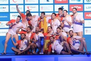 Six Countries, Led By Spain, Advance To Men’s Water Polo World Cup Final