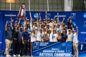 What Will It Take To Qualify For The 2025 Division I NCAA Championships?