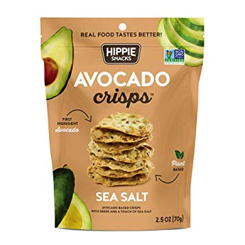 avocado crisps