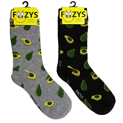 avocado socks