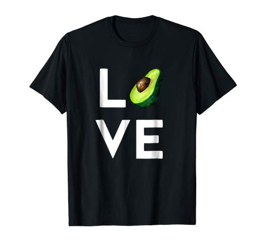 avocado t shirt 