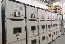 High voltage medium voltage switchgear