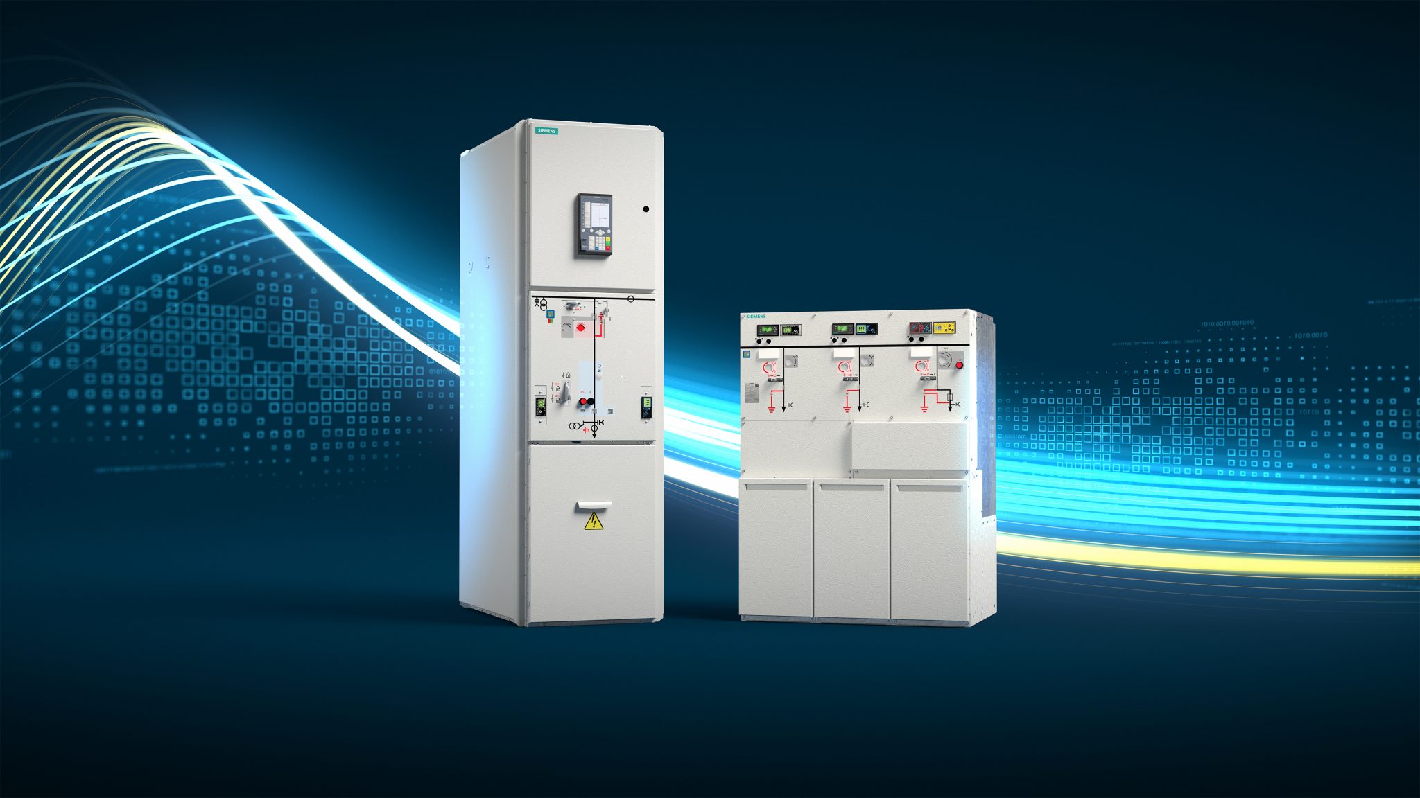 NXPLUS C 24 is the third medium voltage switchgear scaled