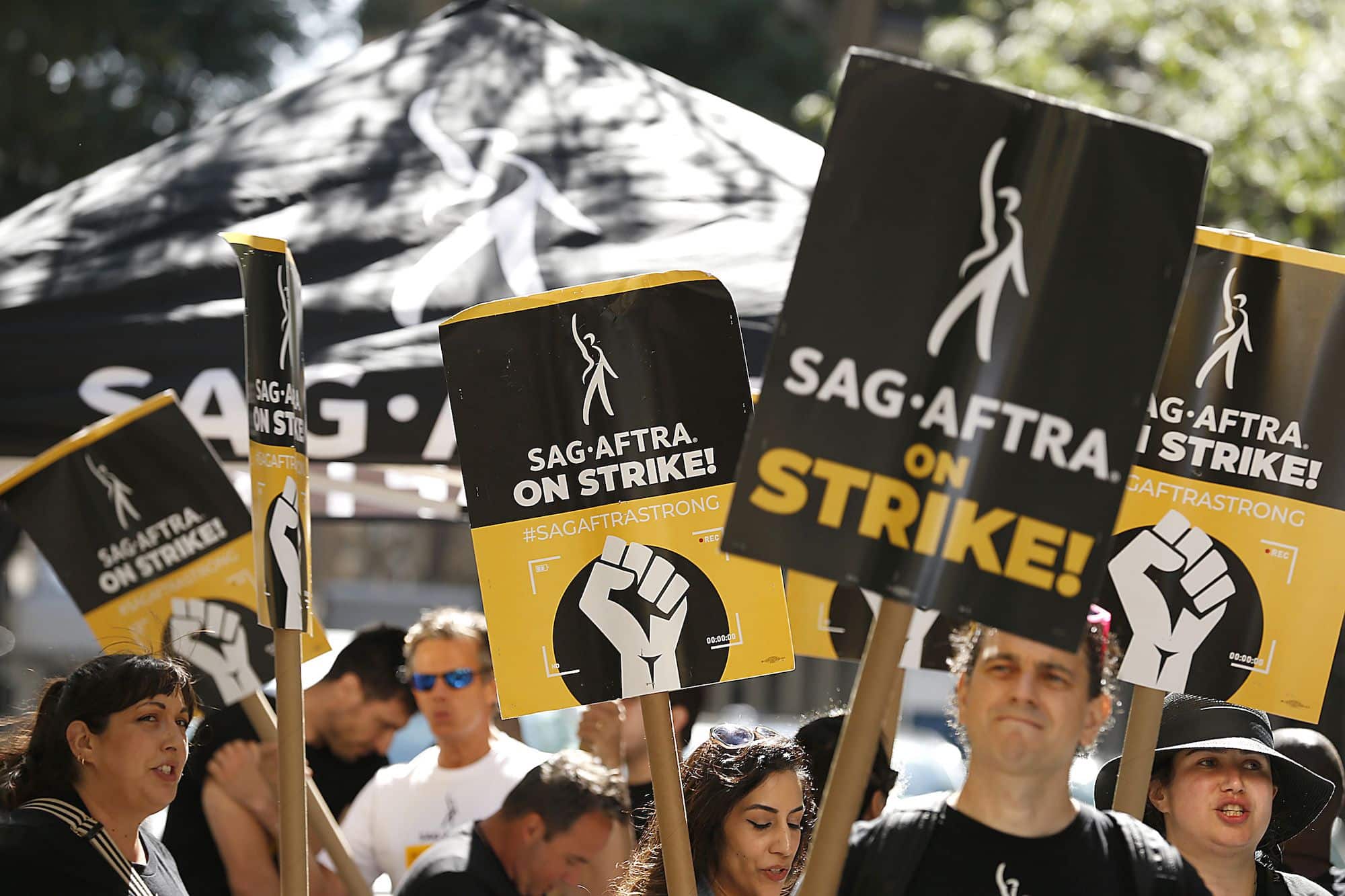 SAG-AFTRA Contemplates Strike Against Major Video Game Companies