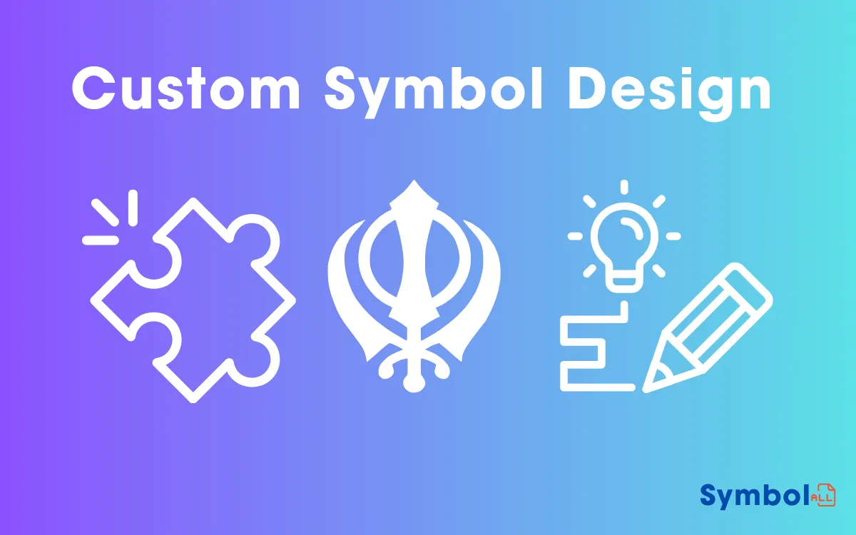 Custom Symbol Design