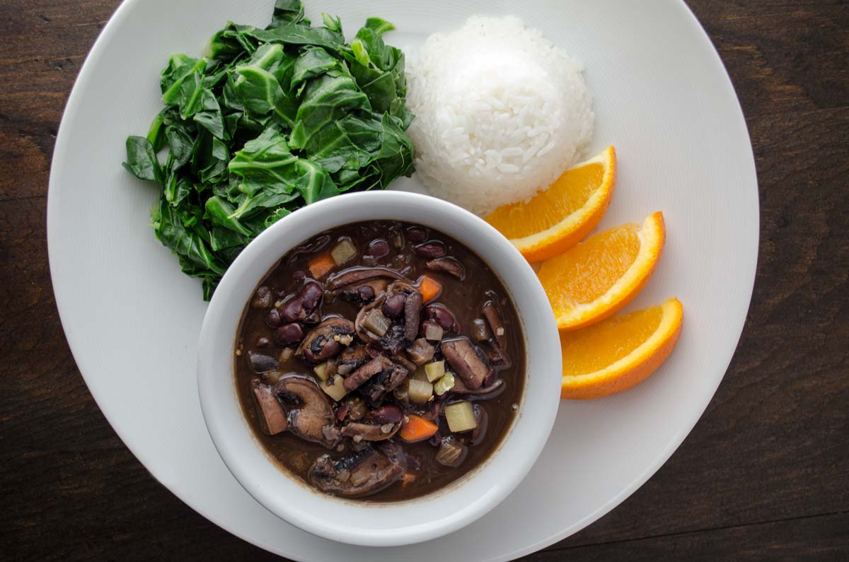 National Dish of Brazil - Feijoada