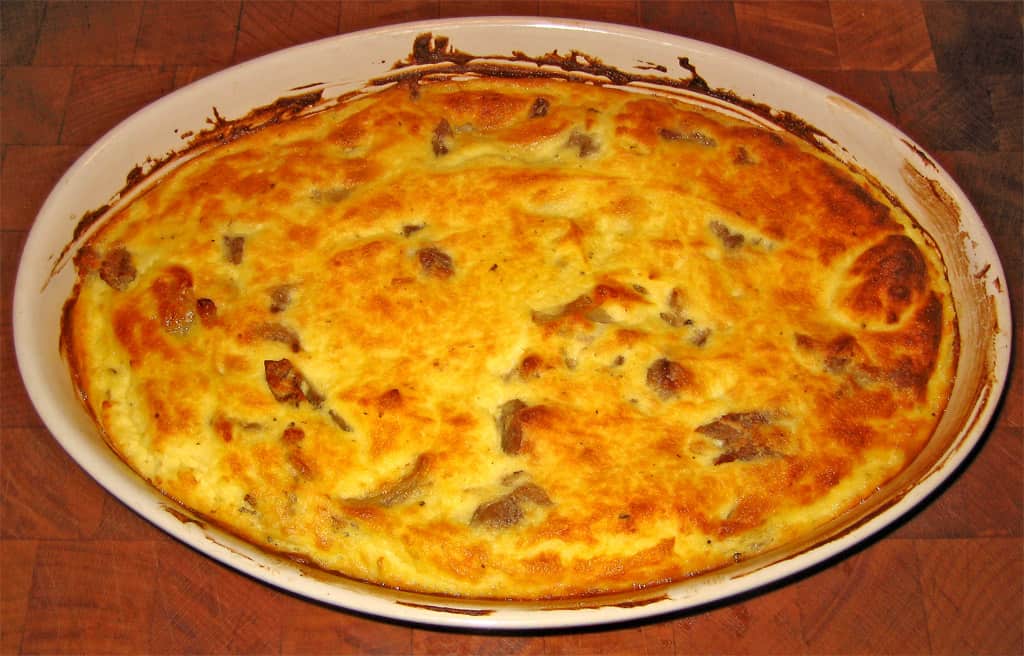 National Dish of Albania - Tavë Kosi