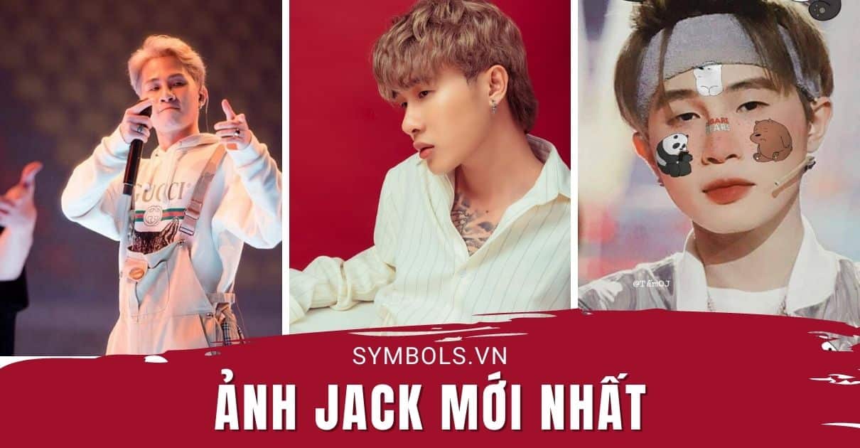 Cập nhật ảnh jack cute mới nhất 2024 đảm bảo làm bạn thích thú