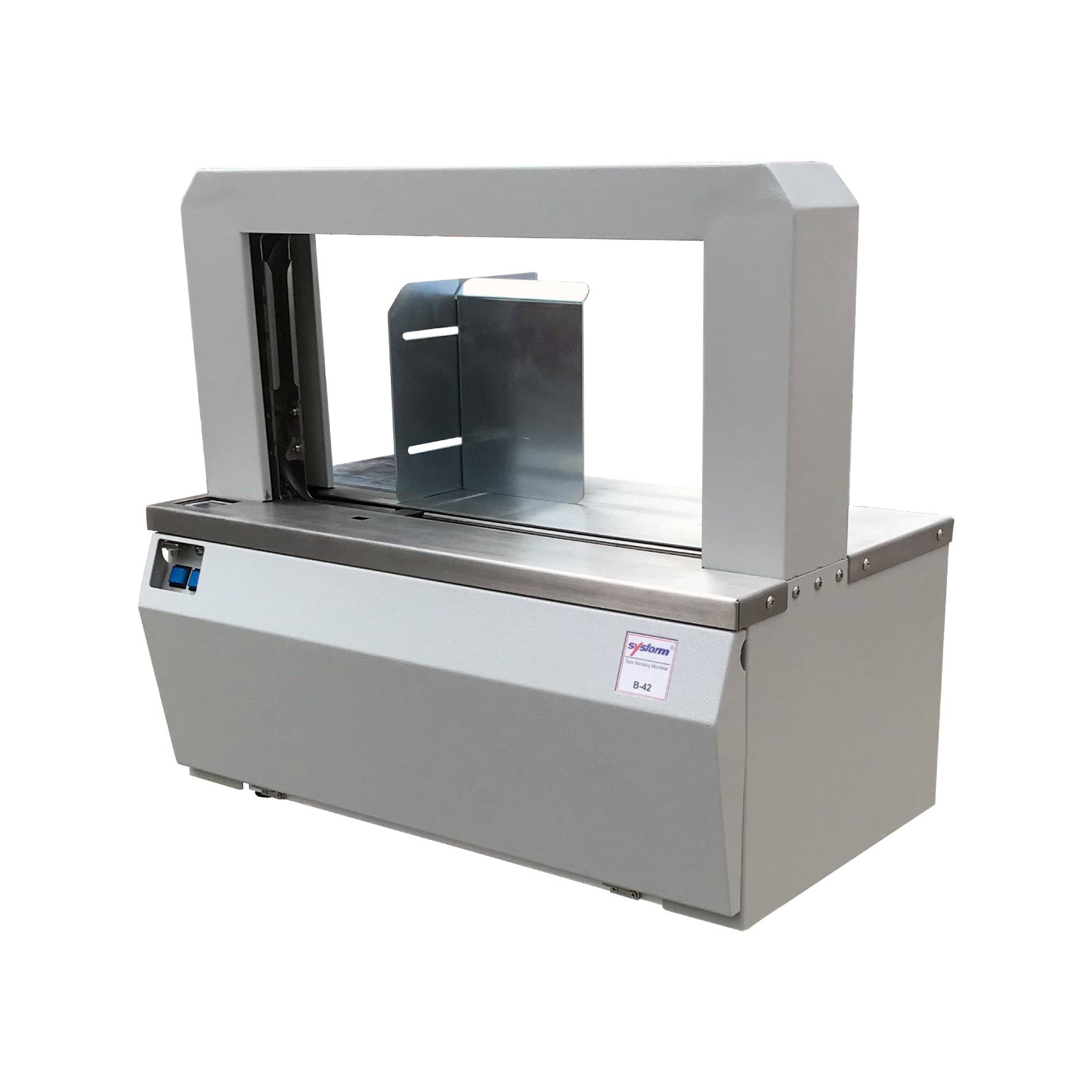 Tape Banding Machine | Sysform Print Finishing Machines