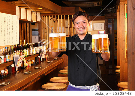 居酒屋の店長 25308448