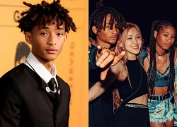 Jaden Smith: Con trai nổi loạn của Will Smith, bị đồn là tình cũ tệ hại của Rosé