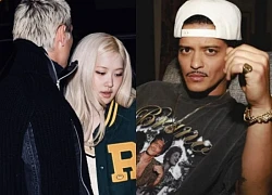 Rosé hẹn hò Evan Mock, 1 chi tiết gây sốt cõi mạng, Bruno Mars nổi máu ghen?