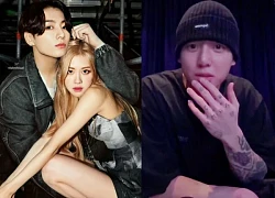 Rosé 'bấn loạn' vì Jungkook 'làm lều', mini concert 20 triệu view hint lộ rõ?