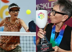 Nguyễn Thị Quỳnh Vân: Bà ngoại bán hết tài sản ở Mỹ đưa pickleball về VN