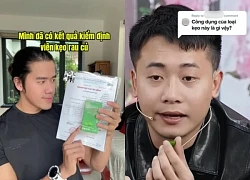 Sản phẩm Quang Linh bị 1 tiktoker mang đi kiểm nghiệm, kết quả quá sốc!