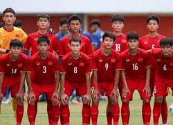 Lịch thi đấu vòng loại U17 châu Á 2023, lịch thi đấu U17 Việt Nam