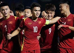 Palestine chọn U-20 VN vì có lối chơi tương đồng Nhật Bản