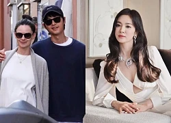 Song Joong Ki và Song Hye Kyo được chọn là "ngôi sao hạnh phúc sau ly hôn"