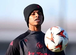 Rashford lâm vào ngõ cụt