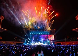 Concert Anh trai hút 90.000 người, đánh bại BLACKPINK, CĐM nghi "phông bạt"