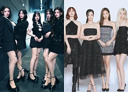 NewJeans "đè bẹp" BLACKPINK, IU cũng chào thua, 1 thành viên động thái gây chú ý