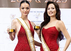 Gà chiến Nguyễn Đình Như Vân đại náo Miss Global, quyết tâm "ẵm trọn" vương miện