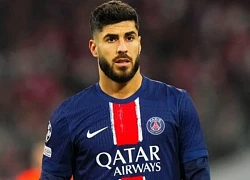 Asensio cập bến Premier League