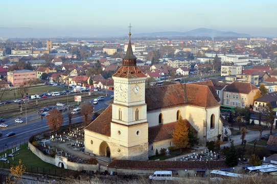 St Bartholomew Church Brasov