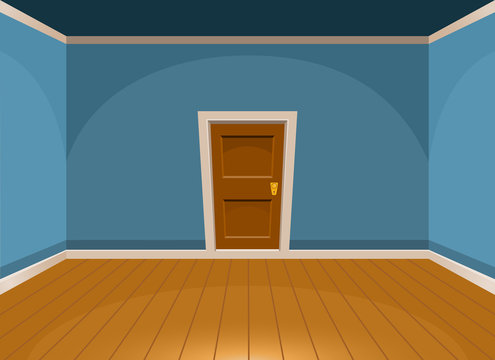 Empty Room Cartoon Images – Browse 18,929 Stock Photos, Vectors, and Video  | Adobe Stock