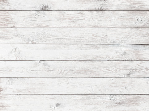 old white wood background or texture