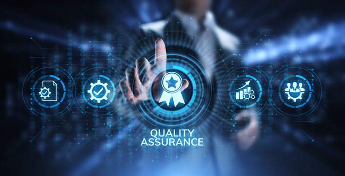 Quality Assurance Banner