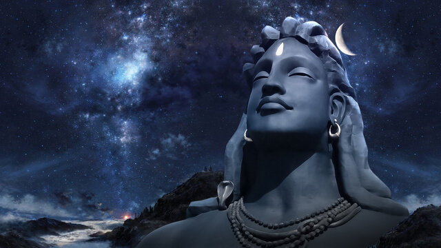 Mahadev Wallpaper 4k For Desktop Mahakal Wallpaper 4k - vrogue.co