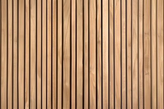 Light Brown Wooden Wall Seamless Texture