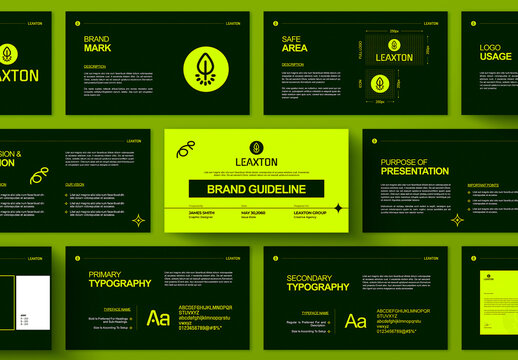 Creative Brand Guideline