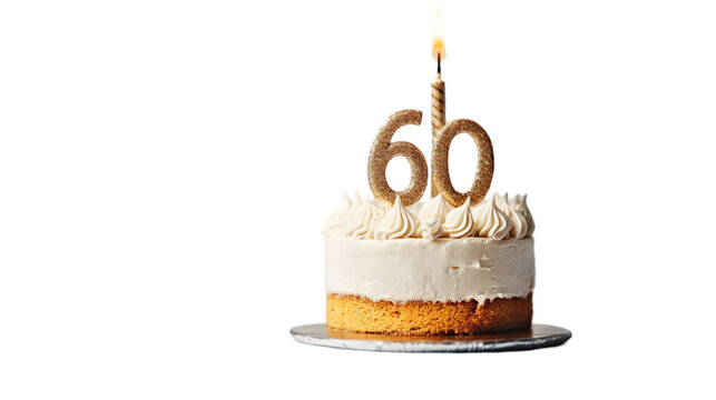 60th birthday png