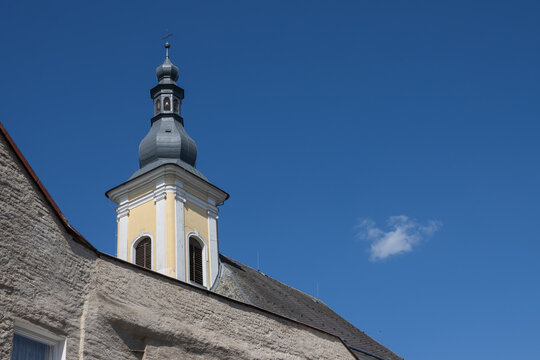 Church of Saint Bartholomew, Zabreh, Czech republic