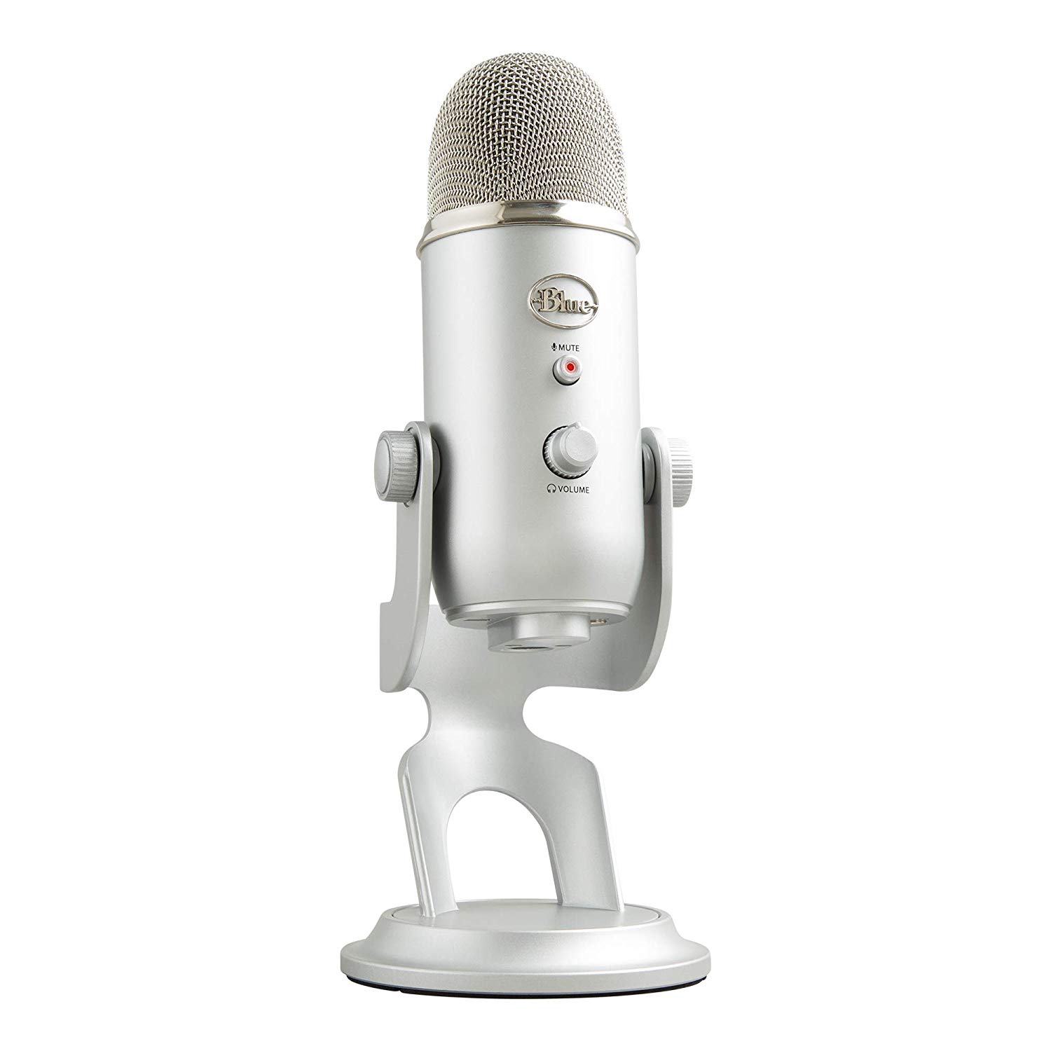 Blue Yeti Microphone - Cher Melany