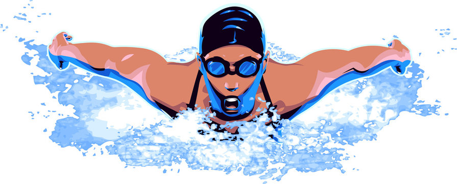 Swimmer