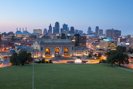 Kansas City.