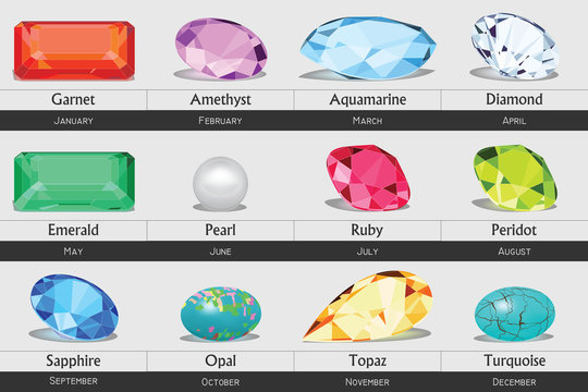 15911 Birthstone Images Stock Photos  Vectors  Shutterstock