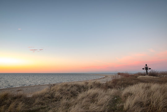 Beach in Rewa