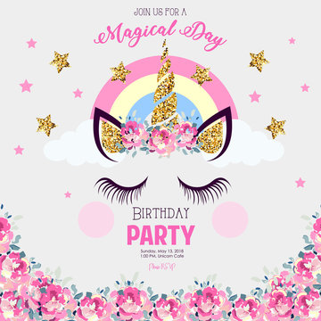 Cho đội ngũ nhân viên nhiệt tình và chuyên nghiệp của chúng tôi thiết kế Unicorn birthday background đầy mơ mộng và không thể chối từ. Bố trí trang trí sinh nhật của bạn với họa tiết cầu vồng của tân binh trong thế giới xinh đẹp này.