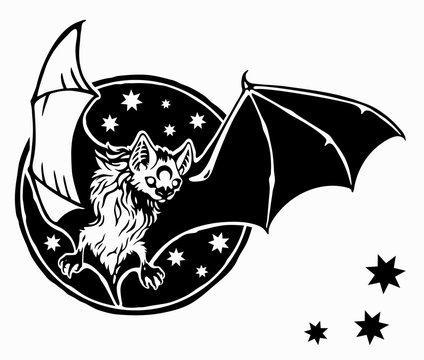 bats gothic tattooTikTok Search