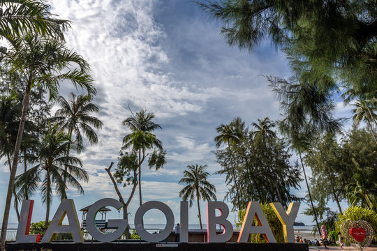 Lagoibay Bintan, Indonesien