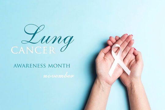 Lung Cancer Awareness Month Images – Browse 2,181 Stock Photos, Vectors ...